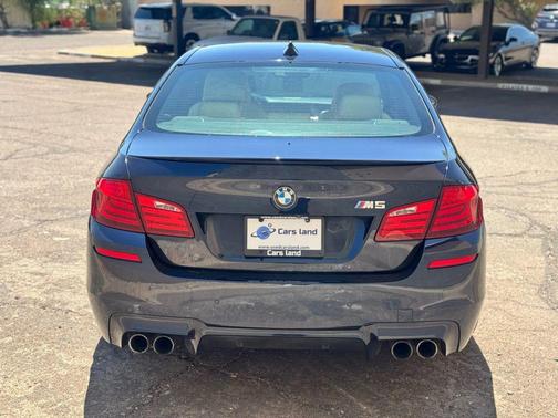 2013 BMW M5 Base