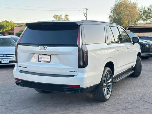 2021 Cadillac Escalade ESV Sport