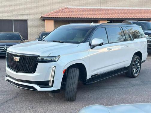 2021 Cadillac Escalade ESV Sport