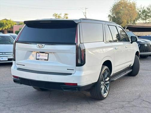 2021 Cadillac Escalade ESV Sport