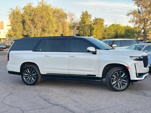 2021 Cadillac Escalade ESV Sport