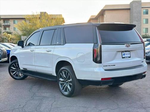 2021 Cadillac Escalade ESV Sport