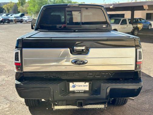 2015 Ford F-350 Platinum