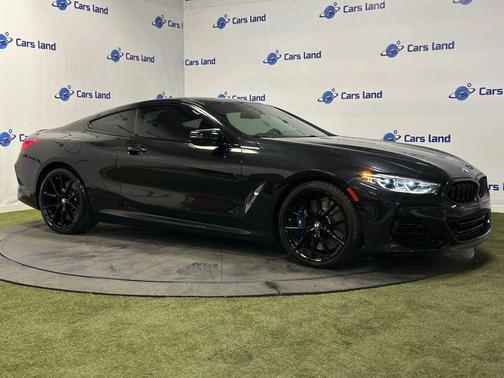 2023 BMW M850 xDrive
