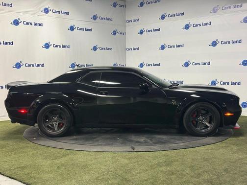2022 Dodge Challenger SRT Super Stock