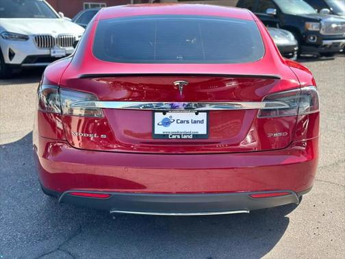 2015 Tesla Model S P85D