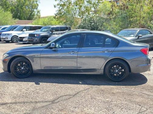 2015 BMW 320 i