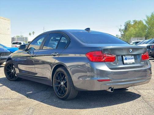 2015 BMW 320 i