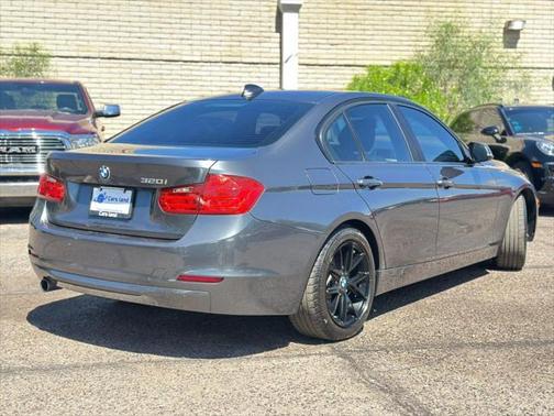 2015 BMW 320 i