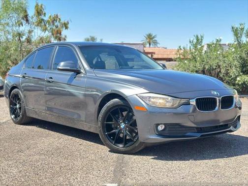 2015 BMW 320 i