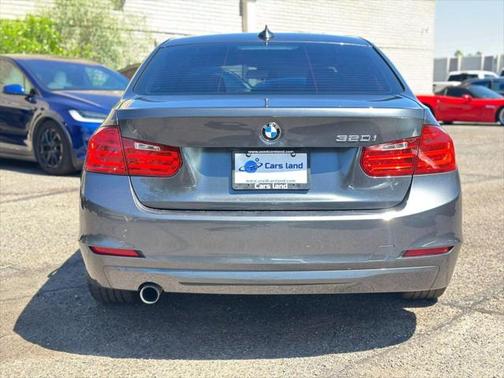 2015 BMW 320 i