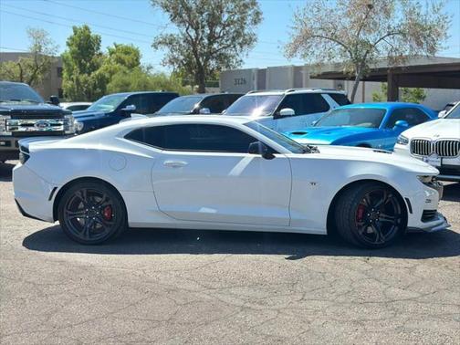 2019 Chevrolet Camaro 1SS