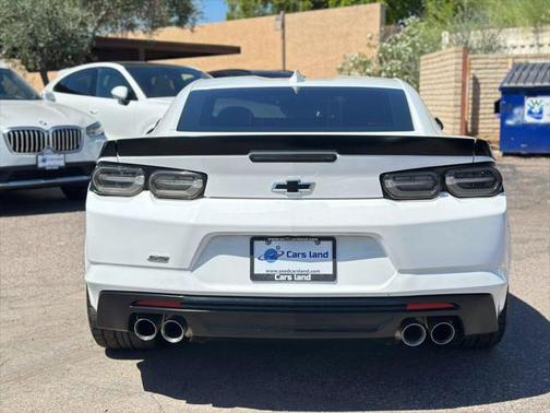 2019 Chevrolet Camaro 1SS