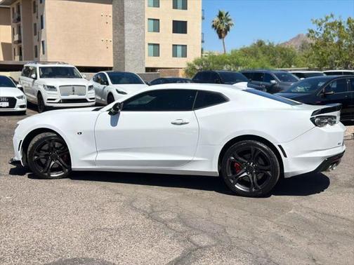 2019 Chevrolet Camaro 1SS