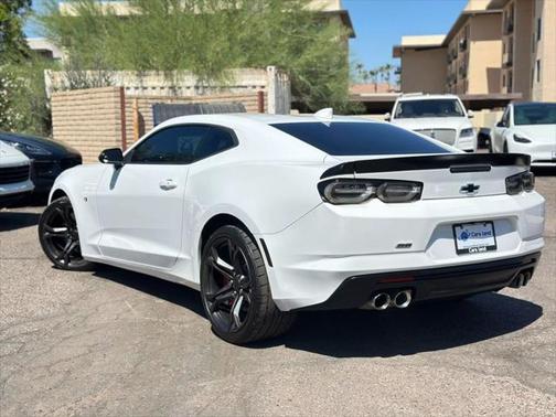 2019 Chevrolet Camaro 1SS
