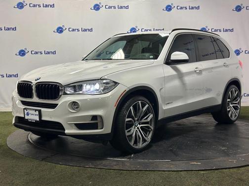 2014 BMW X5 sDrive35i