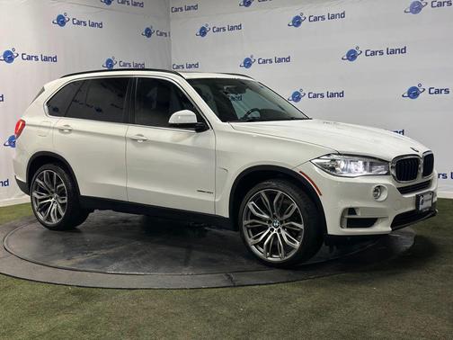 2014 BMW X5 sDrive35i