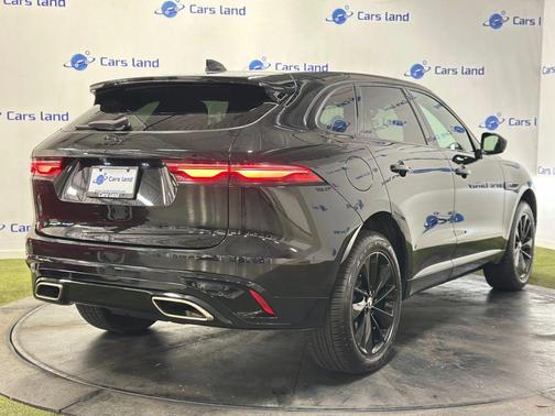 2024 Jaguar F-PACE R-Dynamic S P400 AWD Automatic