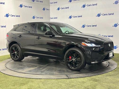 2024 Jaguar F-PACE R-Dynamic S P400 AWD Automatic