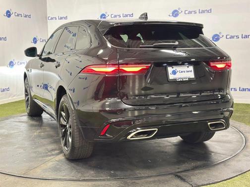 2024 Jaguar F-PACE R-Dynamic S P400 AWD Automatic