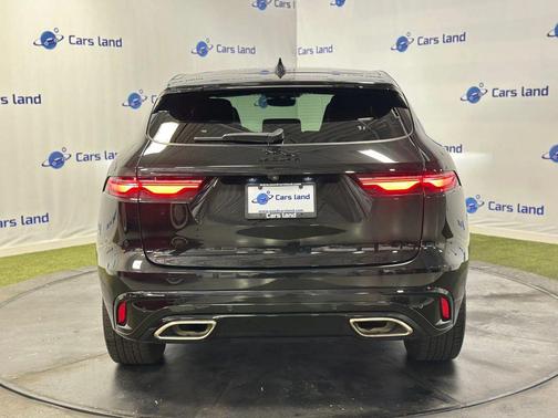 2024 Jaguar F-PACE R-Dynamic S P400 AWD Automatic