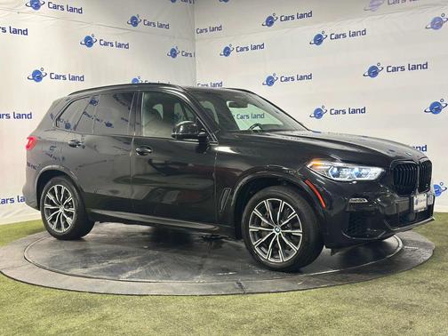 2019 BMW X5 xDrive50i