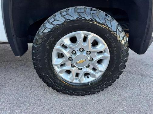 2022 Chevrolet Silverado 2500 LTZ