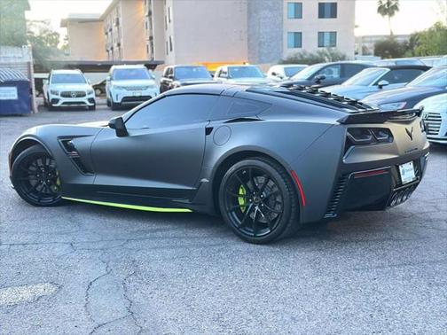 2017 Chevrolet Corvette Grand Sport