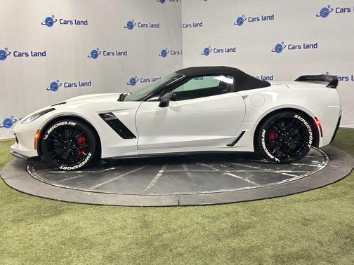 2016 Chevrolet Corvette Z06