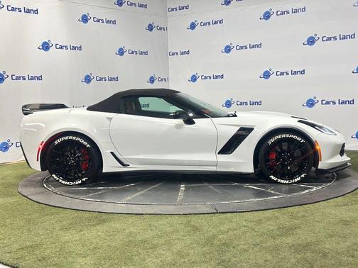 2016 Chevrolet Corvette Z06