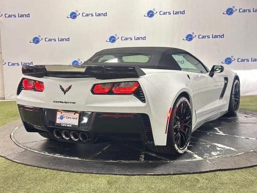 2016 Chevrolet Corvette Z06