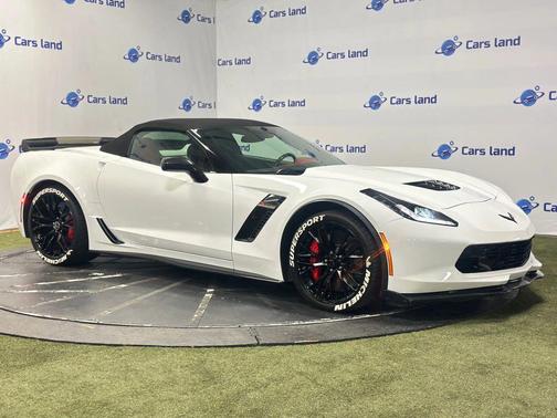 2016 Chevrolet Corvette Z06