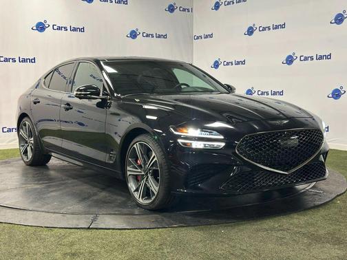 2025 Genesis G70 3.3T RWD Sport Advanced