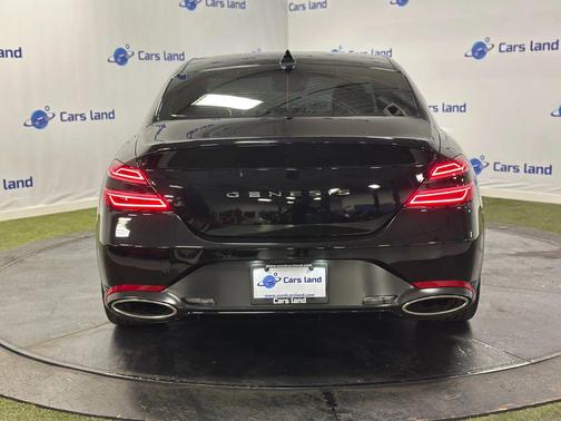 2025 Genesis G70 3.3T RWD Sport Advanced