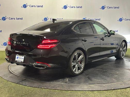 2025 Genesis G70 3.3T RWD Sport Advanced