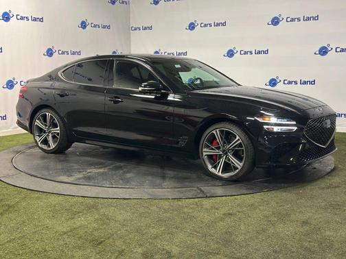 2025 Genesis G70 3.3T RWD Sport Advanced