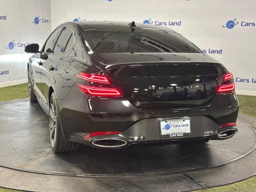 2025 Genesis G70 3.3T RWD Sport Advanced