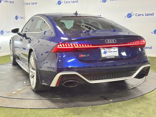 2021 Audi RS 7 4.0T