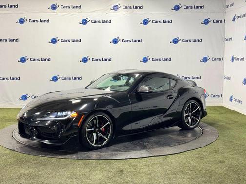 2022 Toyota Supra A91 Edition