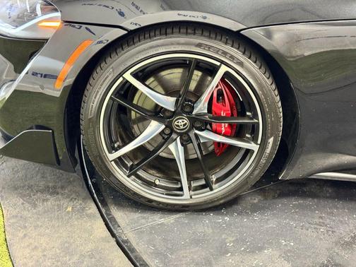 2022 Toyota Supra A91 Edition