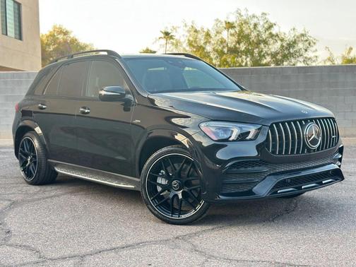 2021 Mercedes-Benz AMG GLE 53 4MATIC+