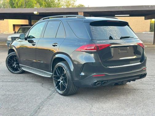 2021 Mercedes-Benz AMG GLE 53 4MATIC+
