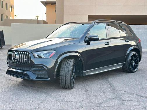 2021 Mercedes-Benz AMG GLE 53 4MATIC+