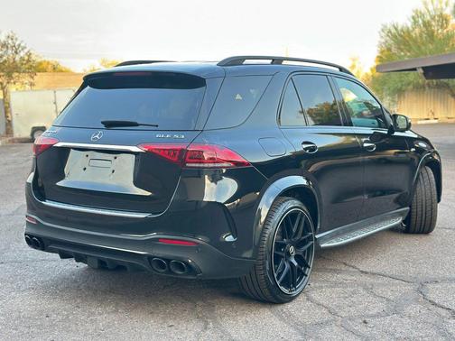 2021 Mercedes-Benz AMG GLE 53 4MATIC+