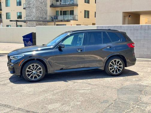 2019 BMW X5 xDrive50i