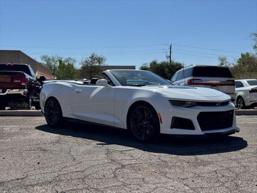 2018 Chevrolet Camaro ZL1