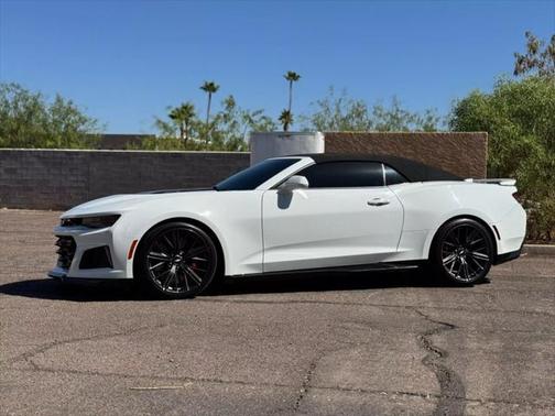 2018 Chevrolet Camaro ZL1