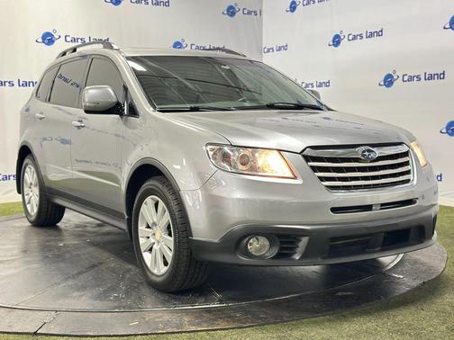 2011 Subaru Tribeca 3.6 R Limited