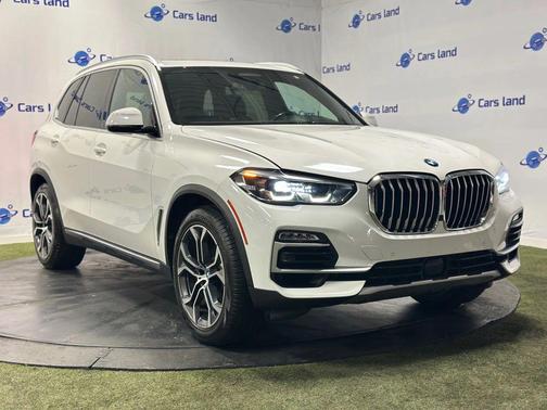 2020 BMW X5 xDrive40i
