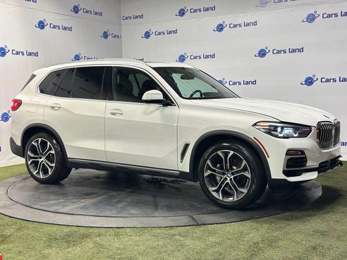 2020 BMW X5 xDrive40i